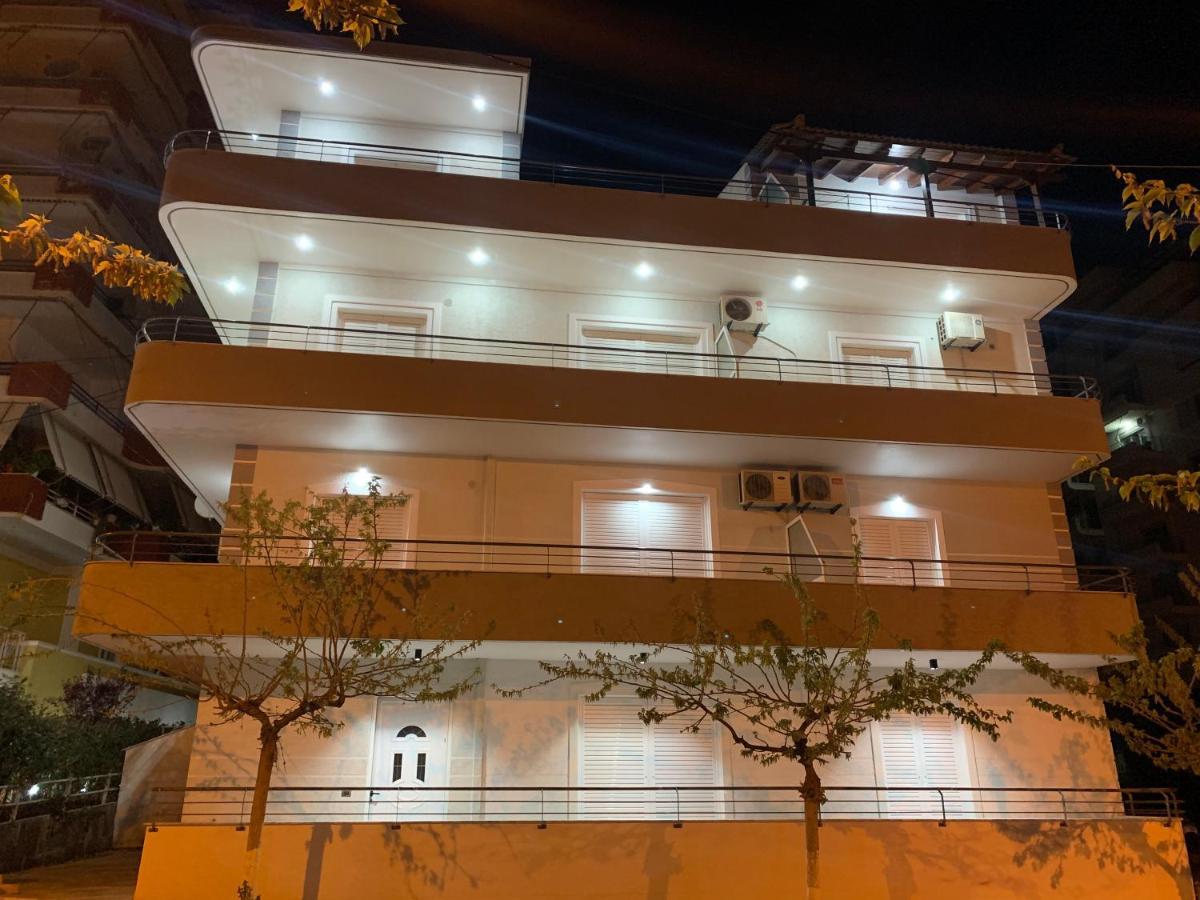 Maxus Apts Саранда Экстерьер фото