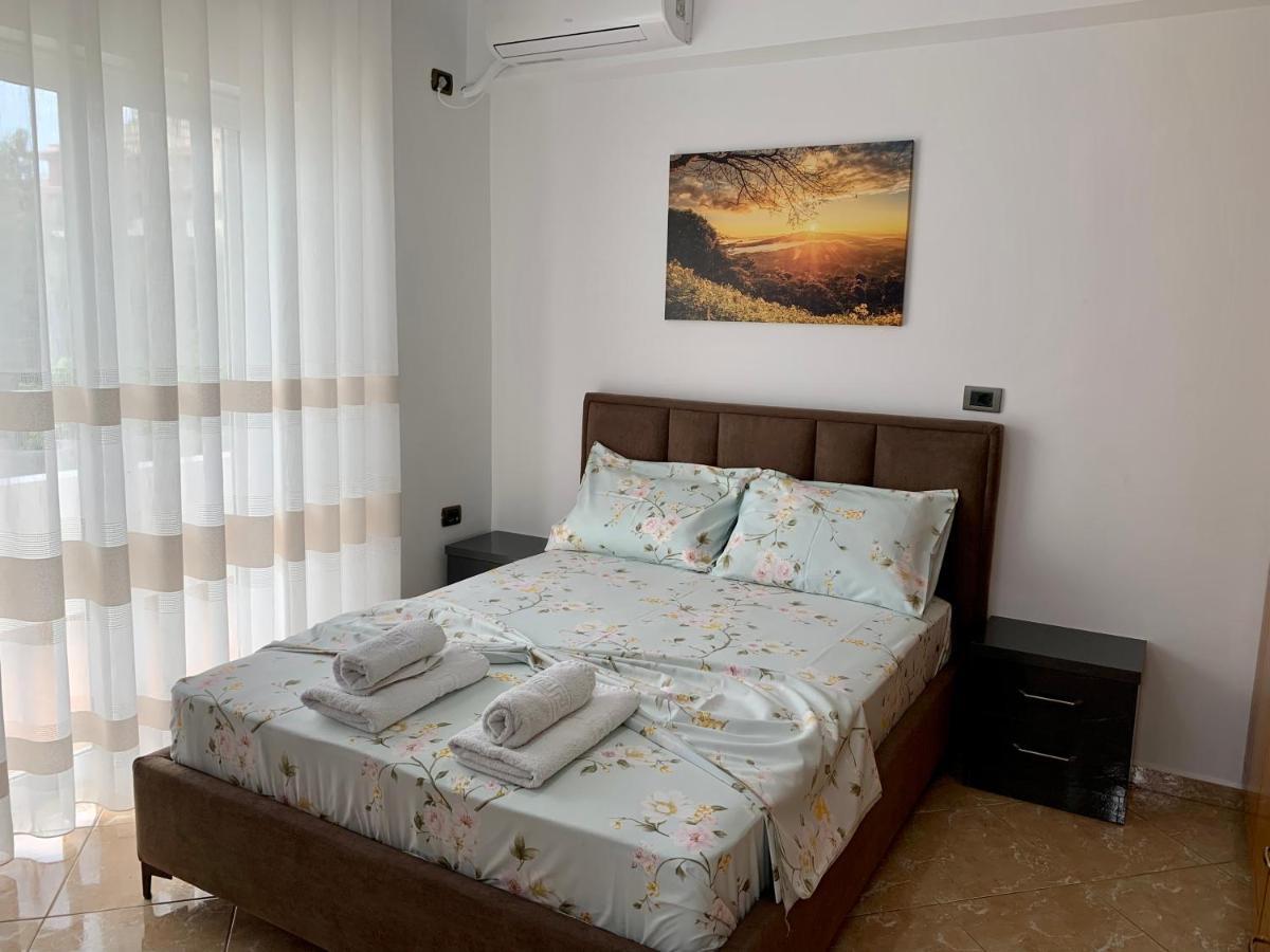 Maxus Apts Саранда Экстерьер фото