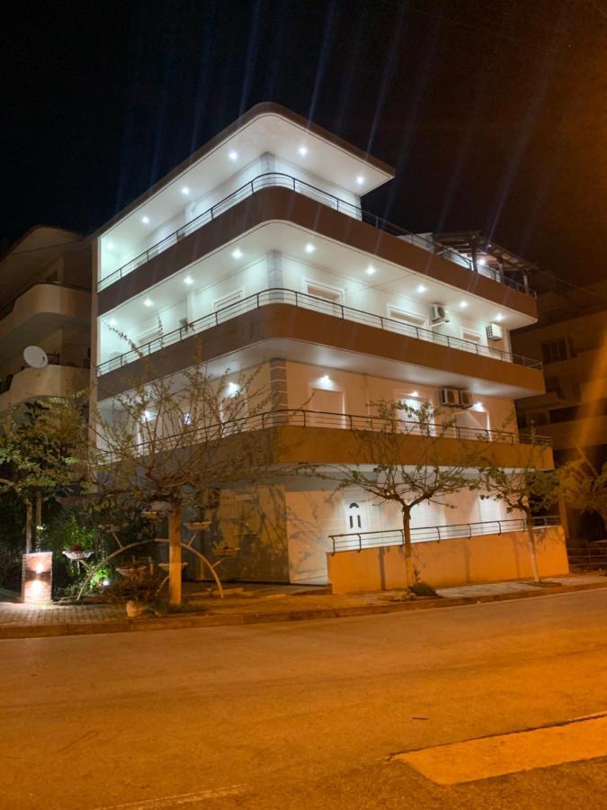 Maxus Apts Саранда Экстерьер фото