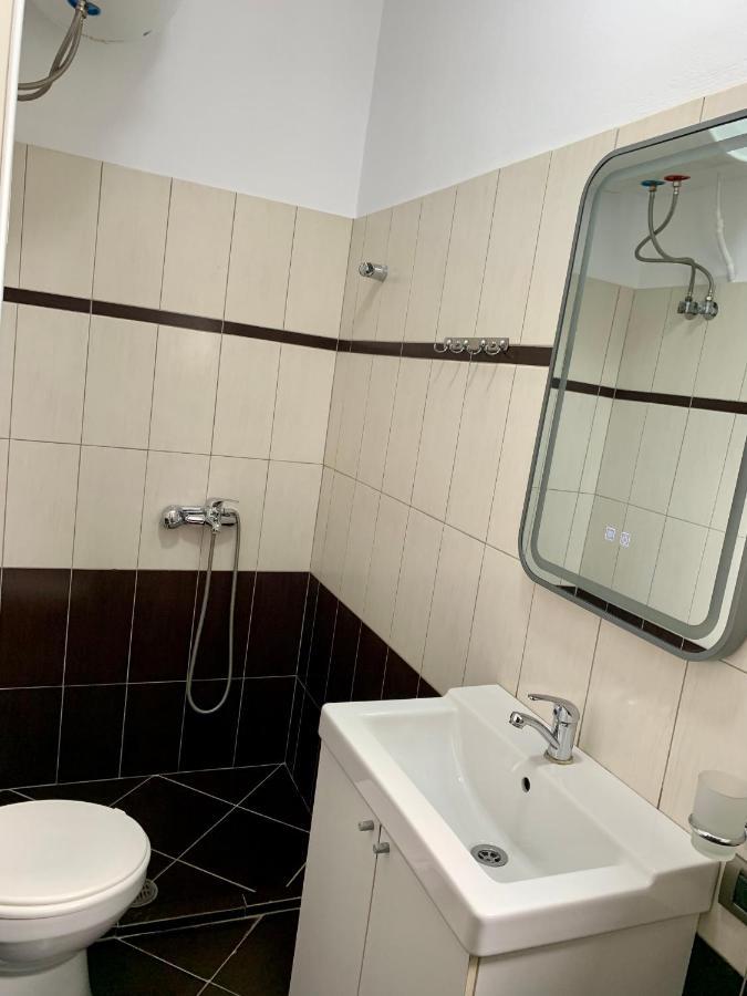 Maxus Apts Саранда Экстерьер фото