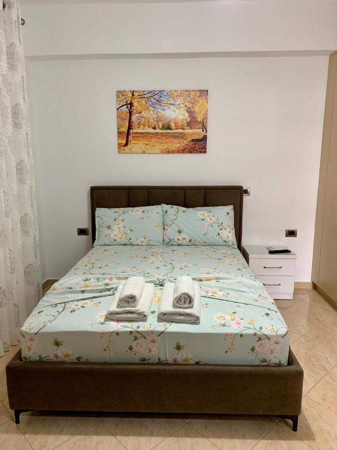 Maxus Apts Саранда Экстерьер фото