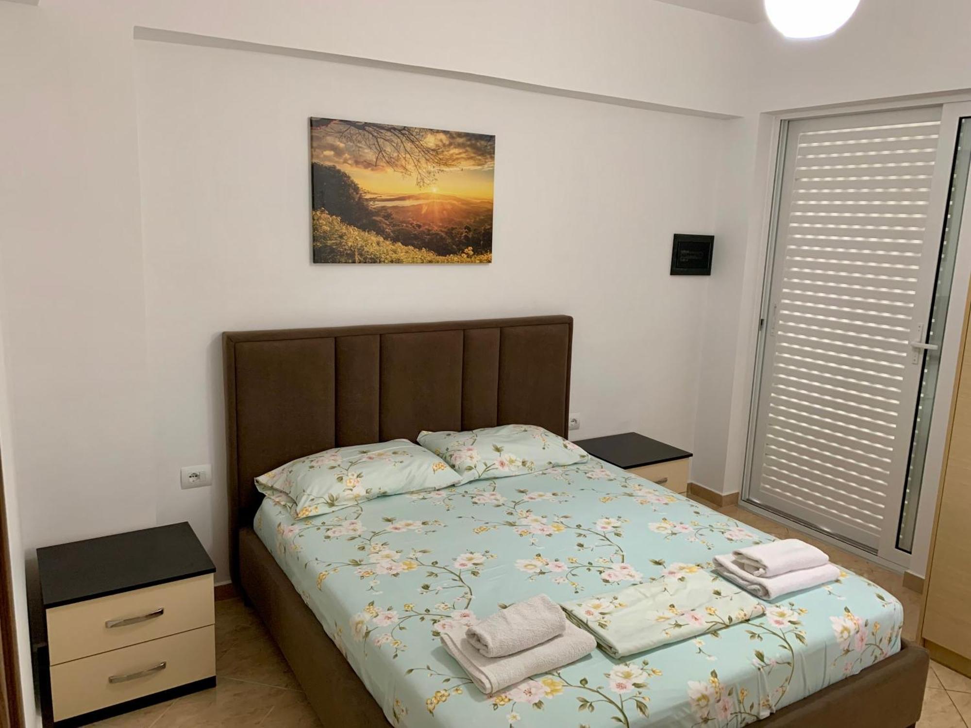Maxus Apts Саранда Экстерьер фото