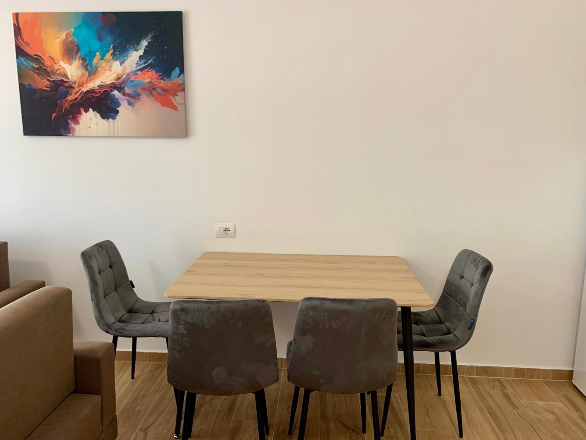 Maxus Apts Саранда Экстерьер фото