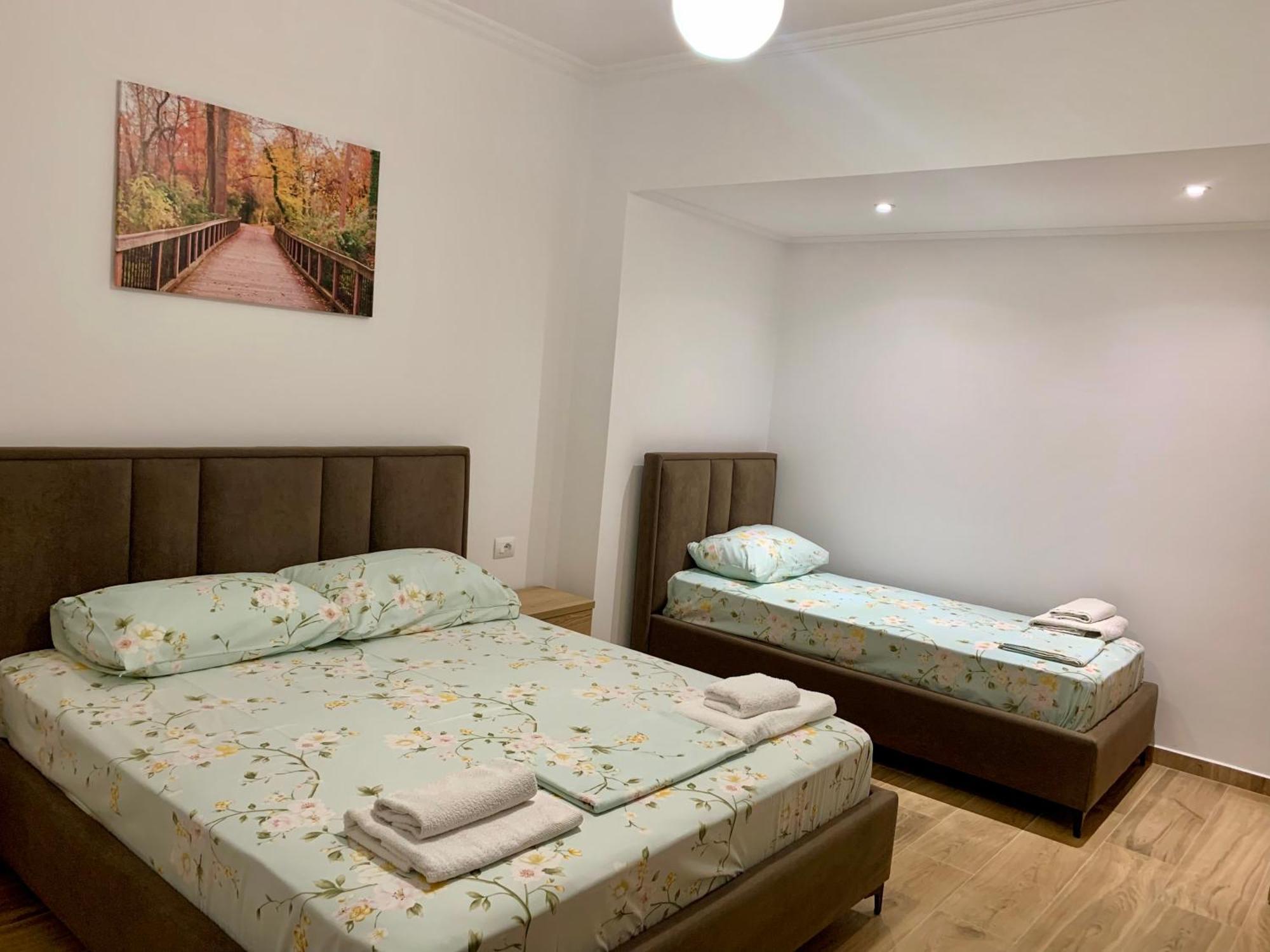 Maxus Apts Саранда Экстерьер фото